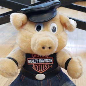 Harley-Davidson Hog Collectors item